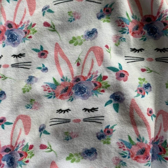 9month glitter sleeves leo - Picture 2 of 2